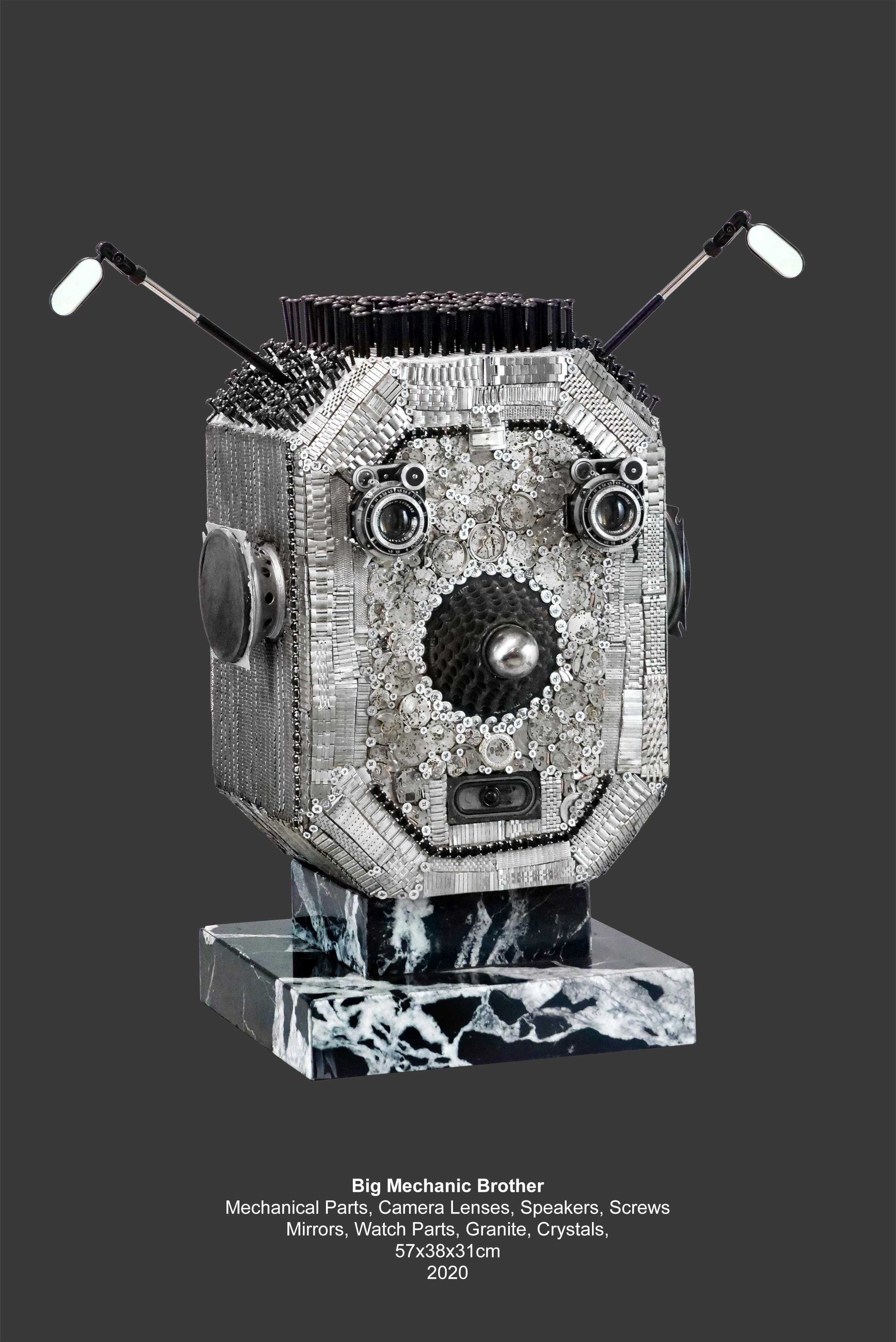 Big Mechanic Brother